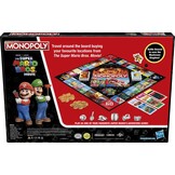 Monopoly: Die Super Mario Movie Edition (Englisch)