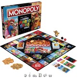 Monopoly The Super Mario Movie Edition (English)