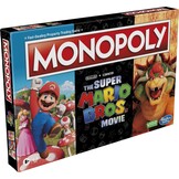 Monopoly  The Super Mario Movie Edition (Engelstalig)