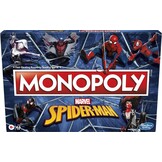 Monopoly Marvel's Spider-Man Edition (Englisch)