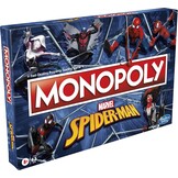 Monopoly Marvel's Spider-Man Edition (Englisch)