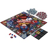 Monopoly Marvel's Spider-Man Edition (Englisch)