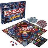 Monopoly Marvel's Spider-Man Edition (Englisch)