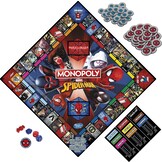 Monopoly Marvel's Spider-Man Edition (Englisch)