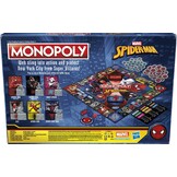 Monopoly Marvel's Spider-Man Edition (Englisch)