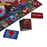 Monopoly  Marvel's Spider-Man Edition (Engelstalig)