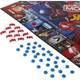 Monopoly Marvel's Spider-Man Edition (Englisch)