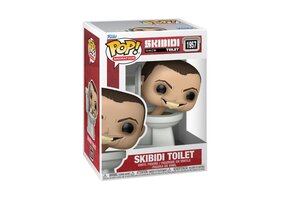 Pop Animation: Skibidi Toilet Funko Pop #1957