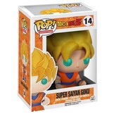 Pop Animation: Dragon Ball Z - Super Saiyan Goku Funko Pop #14