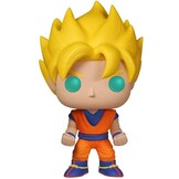 Pop Animation: Dragon Ball Z - Super Saiyan Goku Funko Pop #14