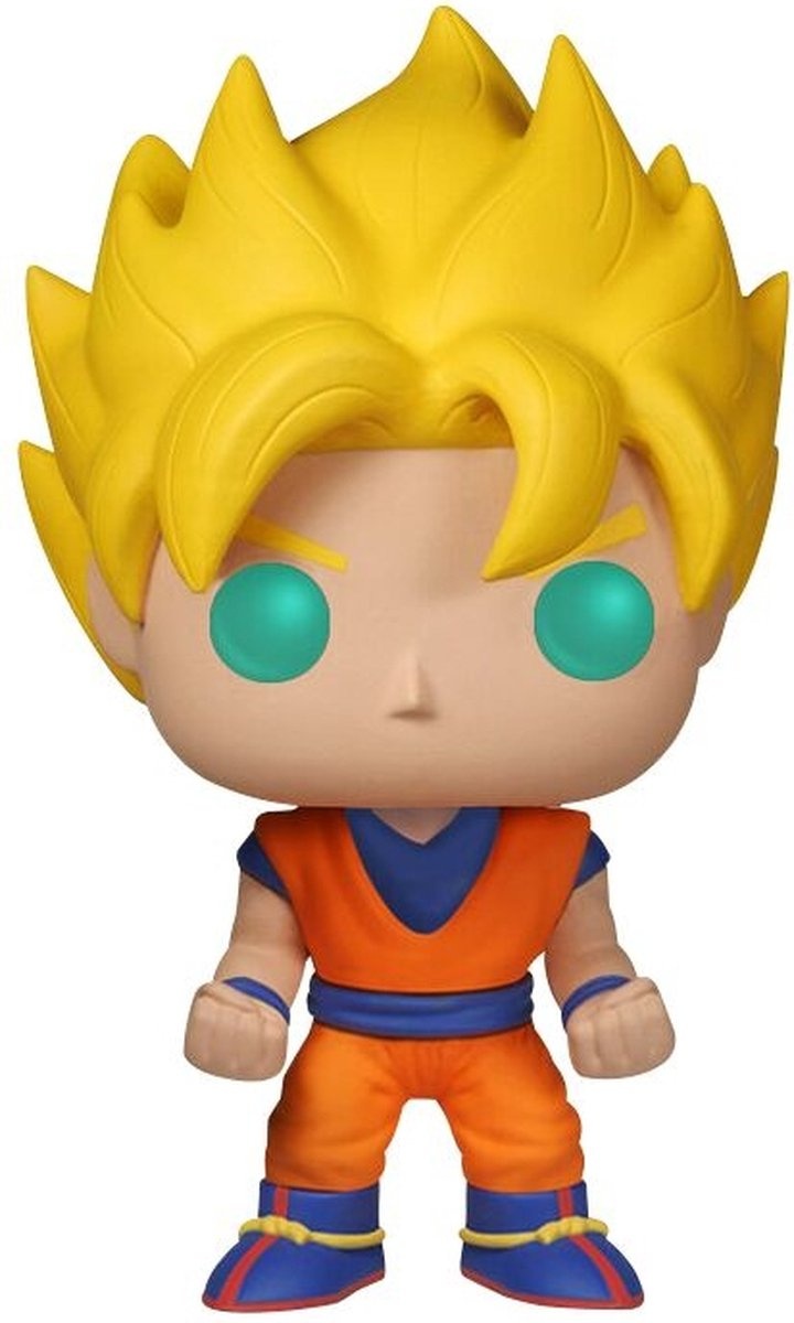 Pop Animation: Dragon Ball Z - Super Saiyan Goku Funko Pop #14