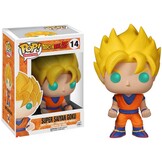 Pop Animation: Dragon Ball Z - Super Saiyan Goku Funko Pop #14
