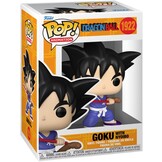 Pop Animation: Dragon Ball - Goku With Nyoibo Funko Pop #1922