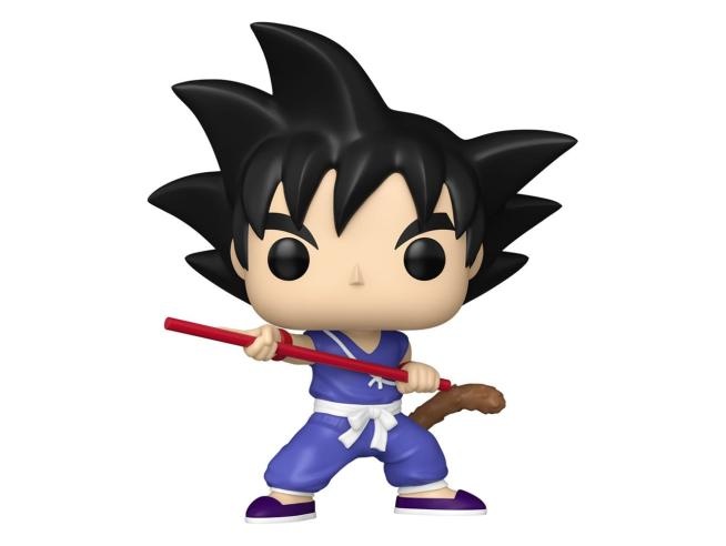 Pop Animation: Dragon Ball - Goku With Nyoibo Funko Pop #1922