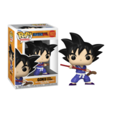 Pop Animation: Dragon Ball - Goku With Nyoibo Funko Pop #1922
