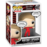 Pop Rocks: Britney Spears Funko Pop #462