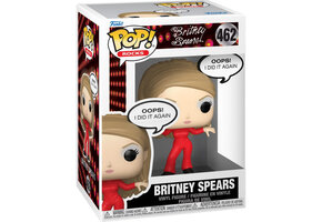 Pop Rocks: Britney Spears Funko Pop #462