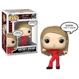 Pop Rocks: Britney Spears Funko Pop #462