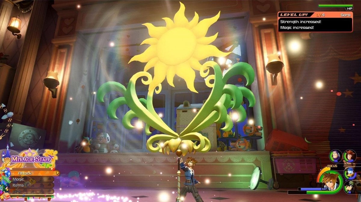 Kingdom Hearts - All in One Package - PS4
