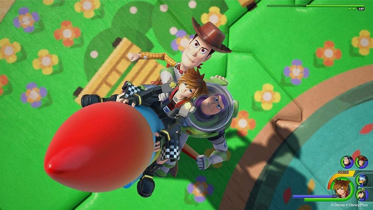 Kingdom Hearts - All in One Package - PS4