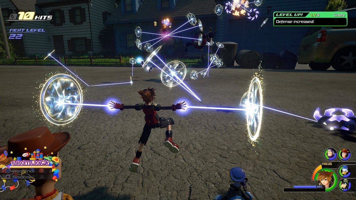 Kingdom Hearts - All in One Package - PS4