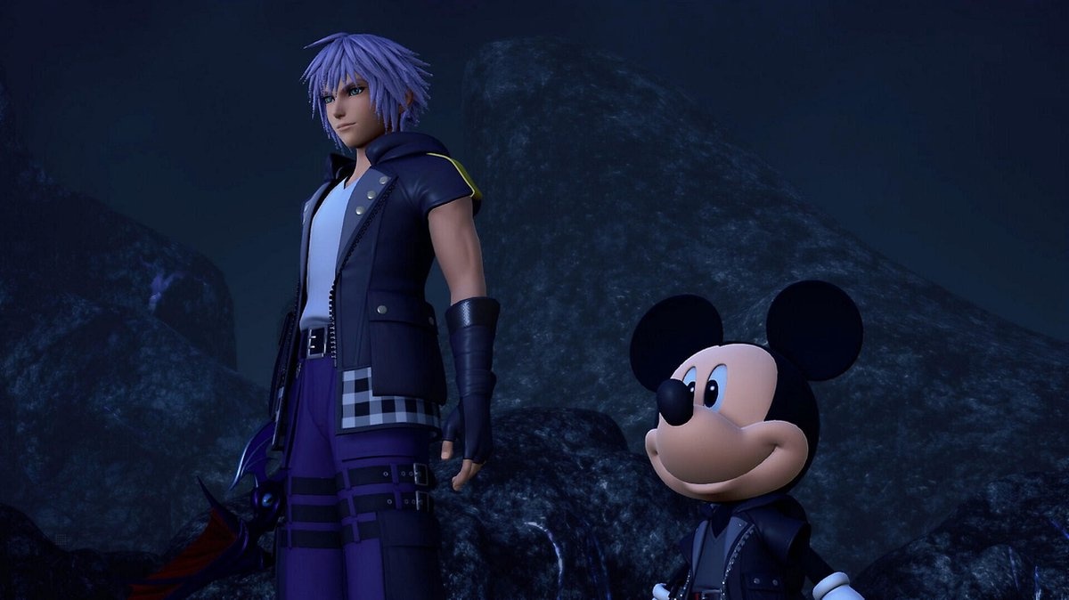 Kingdom Hearts - All in One Package - PS4