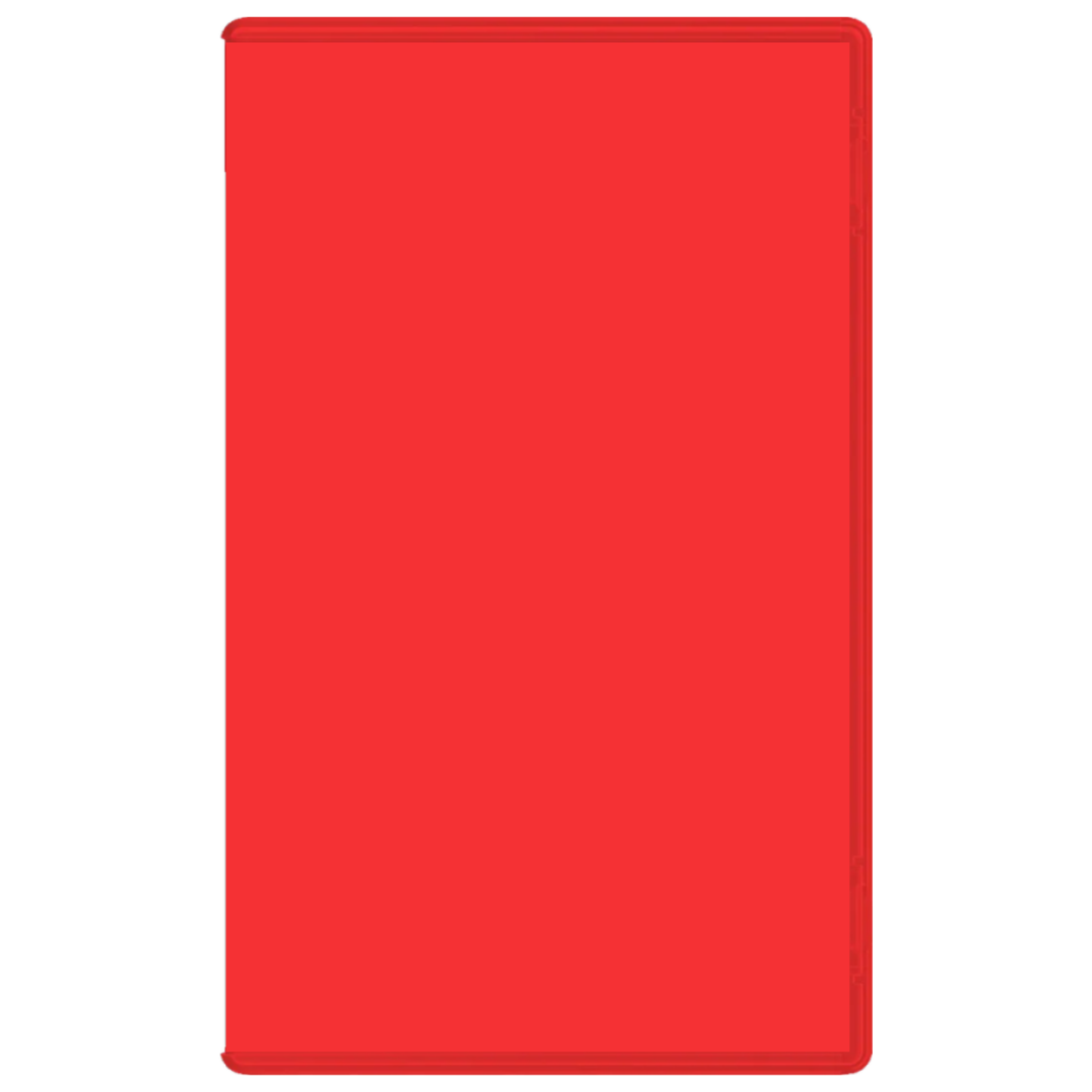 Nintendo Switch 2 | Hülle | 11 mm | Transparent | 4 Stück kaufen!