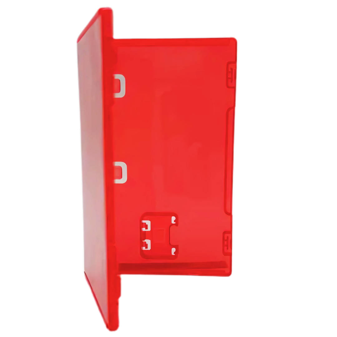 Nintendo Switch 2 | hoes | 11 mm | Transparant | 4 Stuks