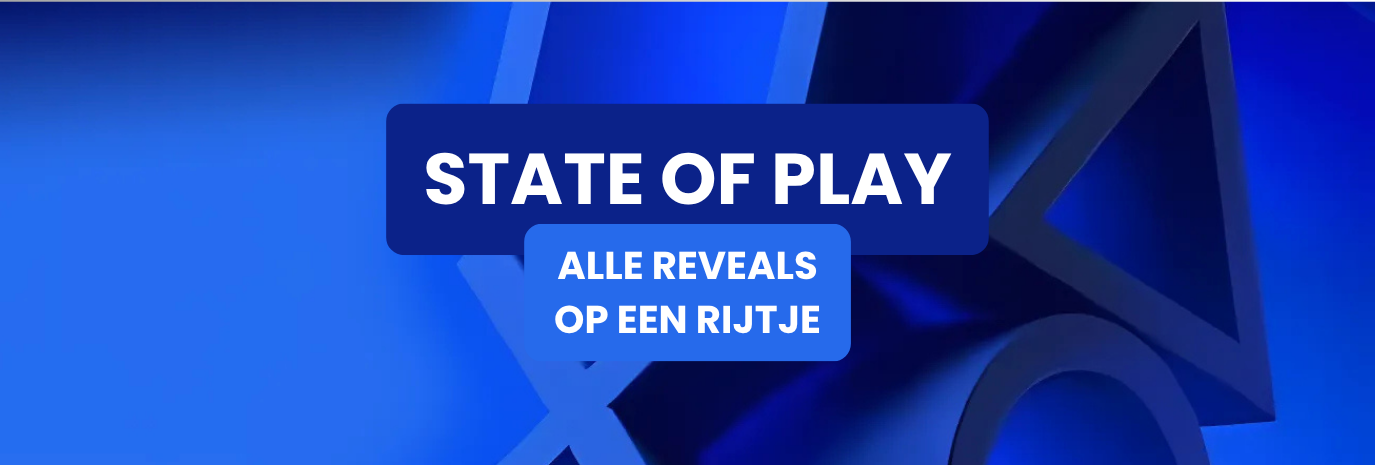 Alle aankondigingen van State of Play van juni 2025 op een rij!