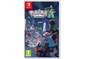 Pokémon Legends: Z-A - Nintendo Switch