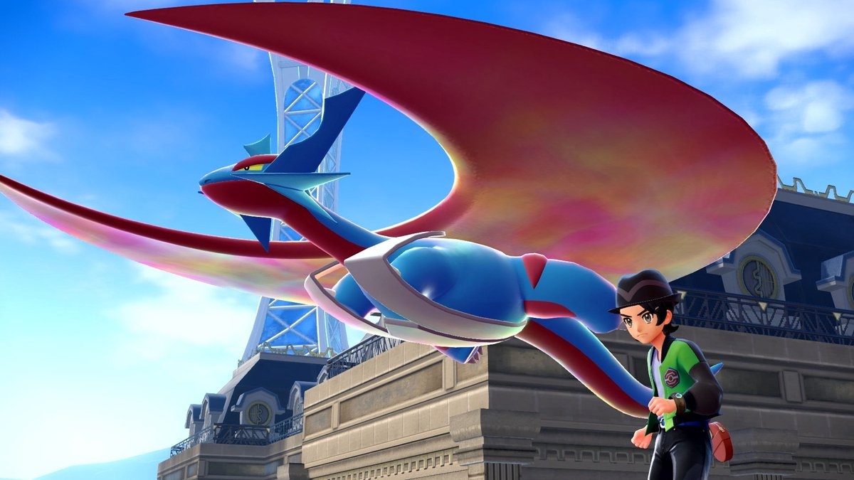 Pokémon Legends: Z-A - Nintendo Switch