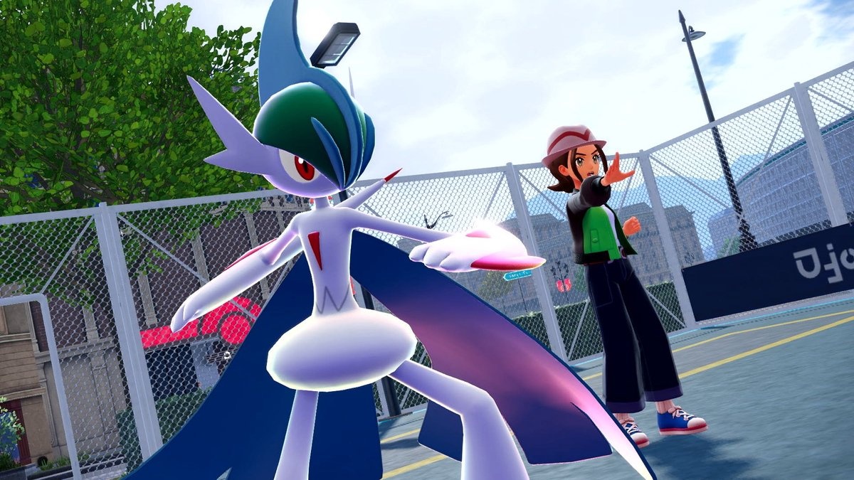 Pokémon Legends: Z-A - Nintendo Switch