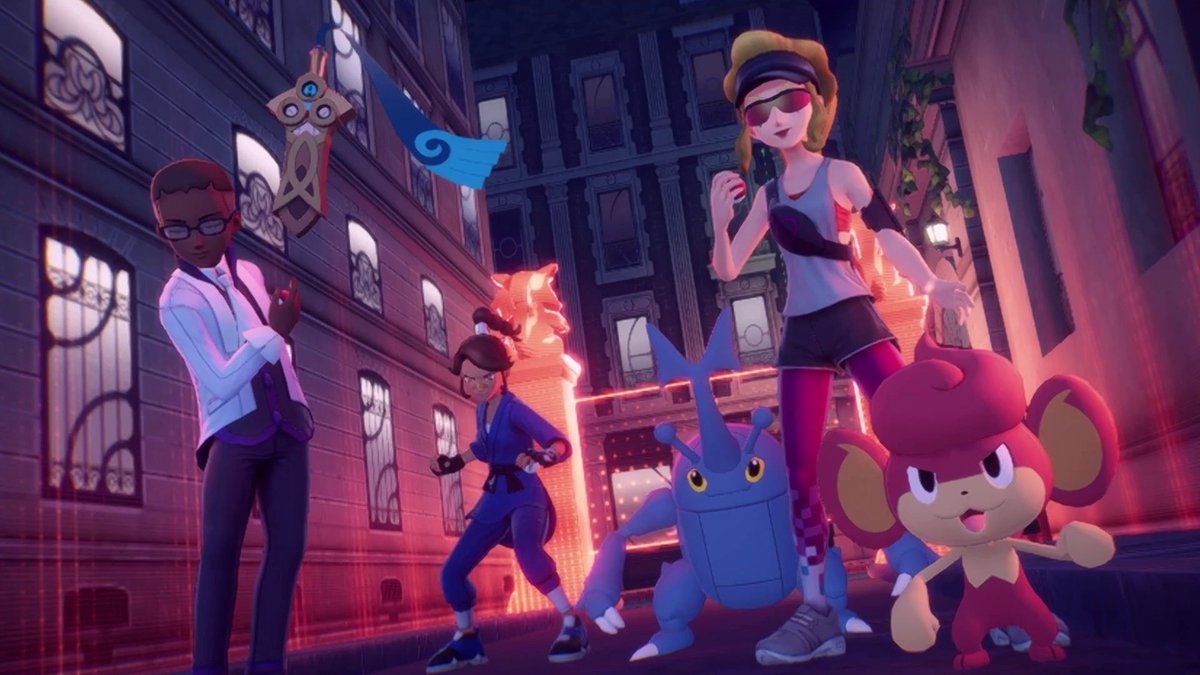 Pokémon Legends: Z-A - Nintendo Switch