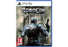 Robocop: Rogue City - Unfinished Business - PS5