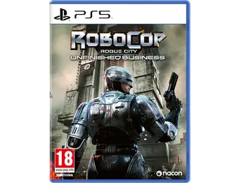 Robocop: Rogue City - Unfinished Business - PS5