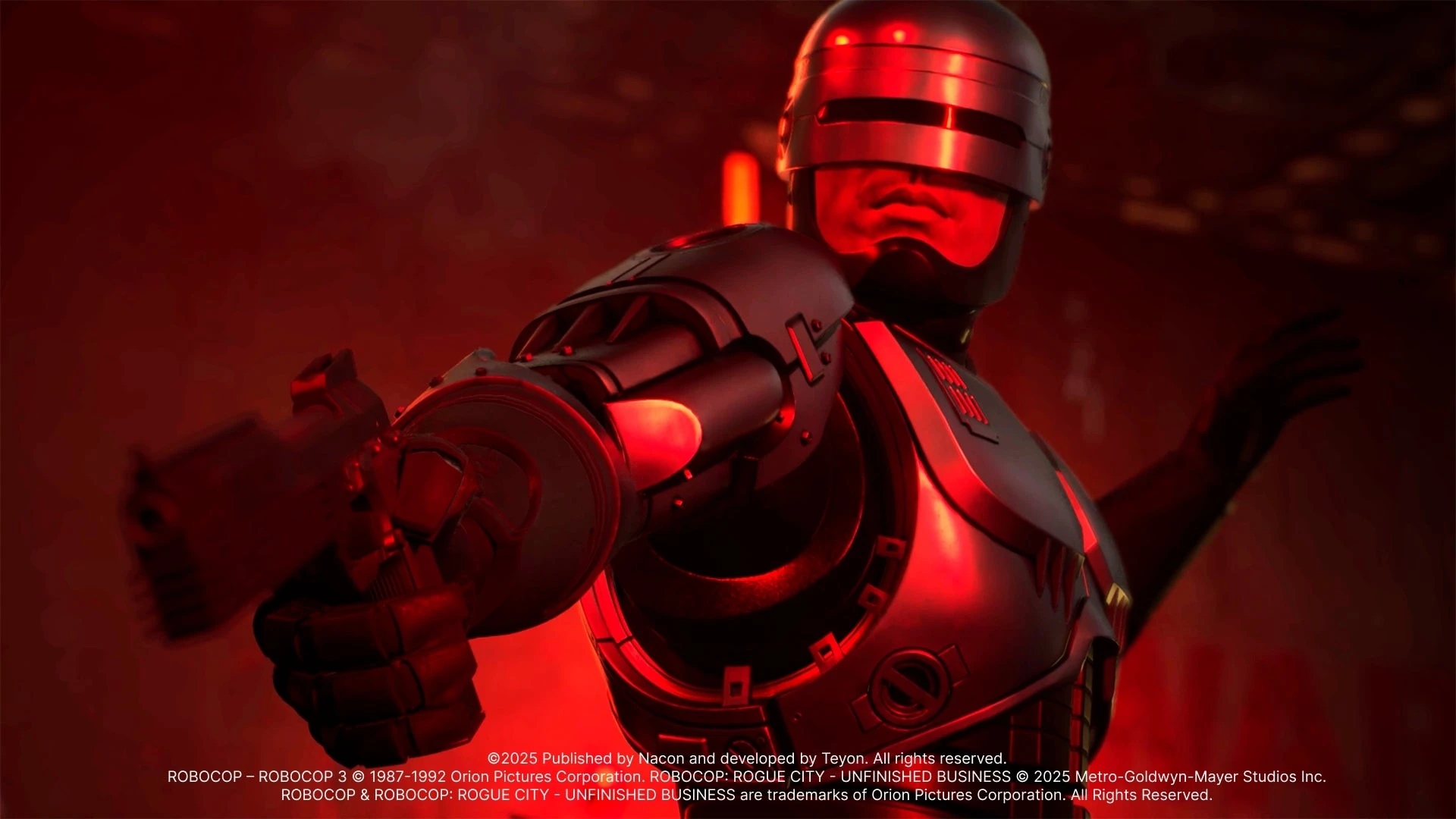 Robocop: Rogue City - Unfinished Business - Xbox Series X