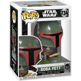 Pop Star Wars: Boba Fett Funko Pop #734