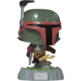 Pop Star Wars: Boba Fett Funko Pop #734
