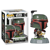 Pop Star Wars: Boba Fett Funko Pop #734