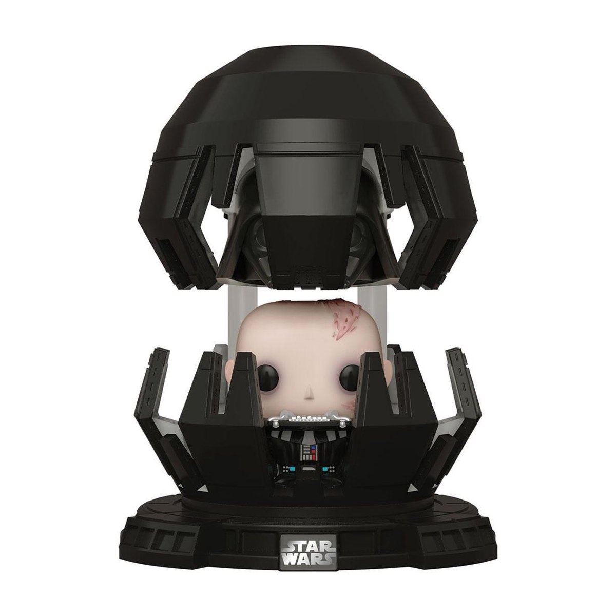 Pop Deluxe: Star Wars - Darth Vader in Meditation Chamber Funko Pop #365