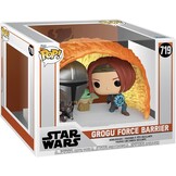 Pop Moment: Star Wars: The Mandalorian - Grogu Force Barrier Funko Pop #719