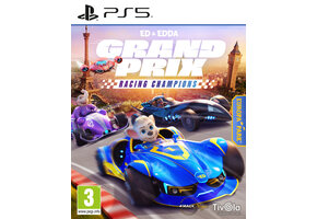 Ed & Edda: GRAND PRIX – Racing Champions – PS5