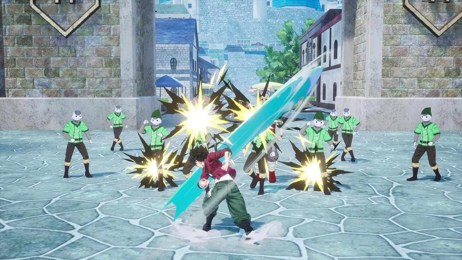 Edens Zero - Day One Edition - PS5