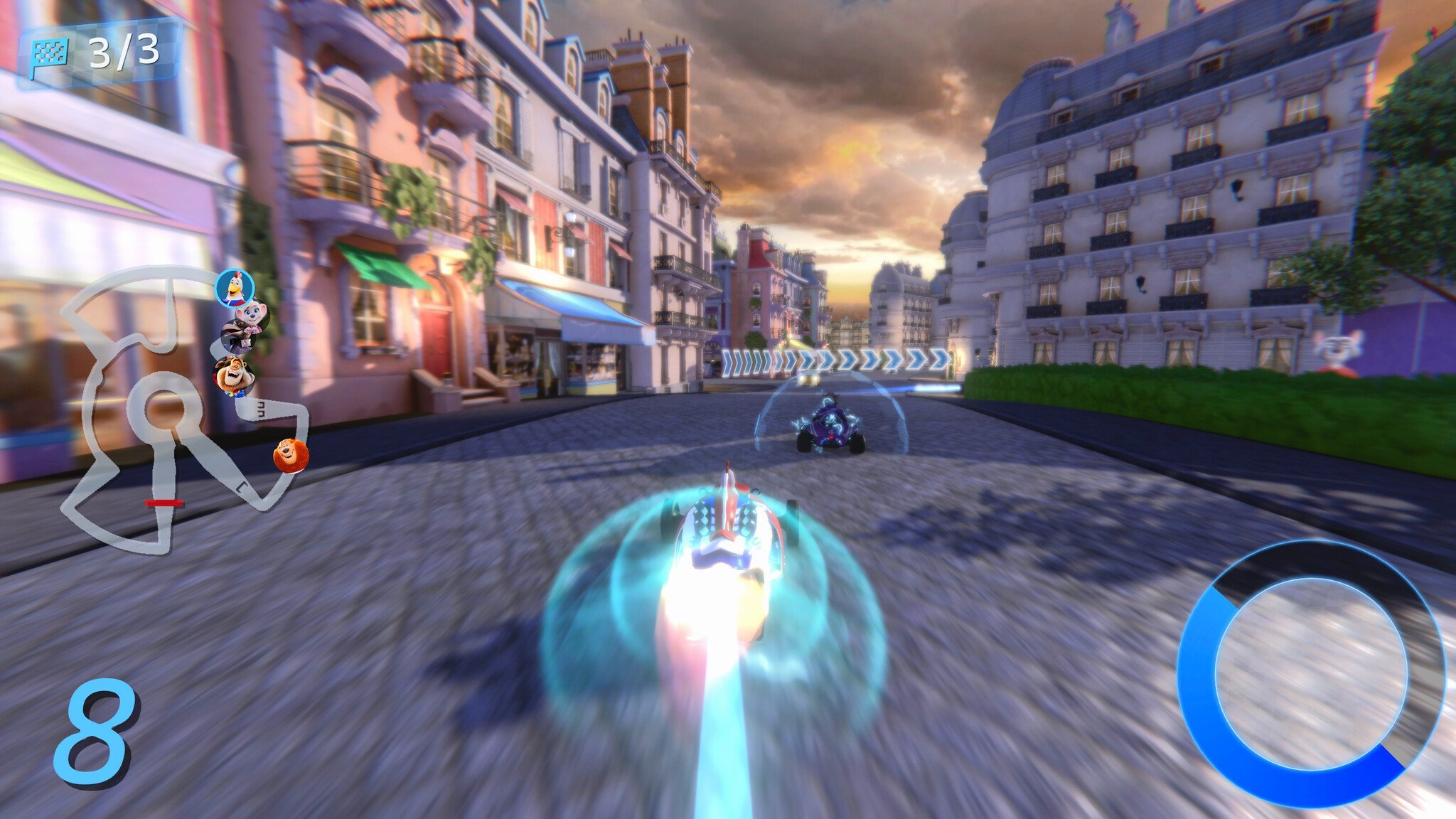 Ed & Edda: GRAND PRIX - Racing Champions - Xbox Series X