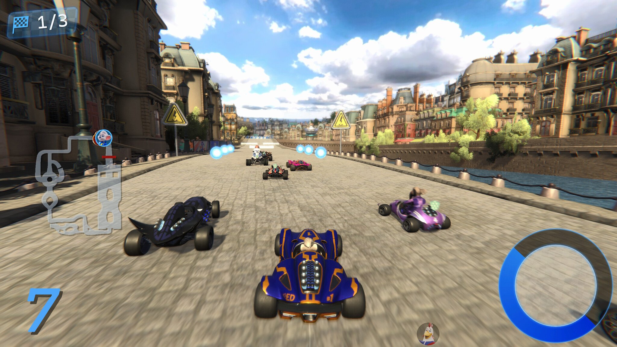 Ed & Edda: GRAND PRIX - Racing Champions - Xbox Series X