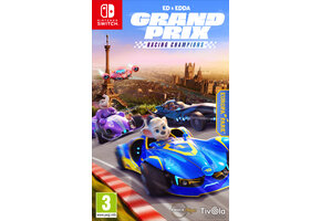 Ed & Edda: GRAND PRIX - Racing Champions - Nintendo Switch