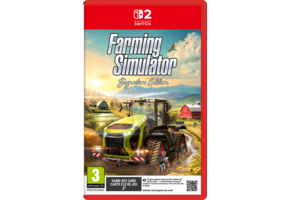 Farming Simulator: Signature Edition – Nintendo Switch 2