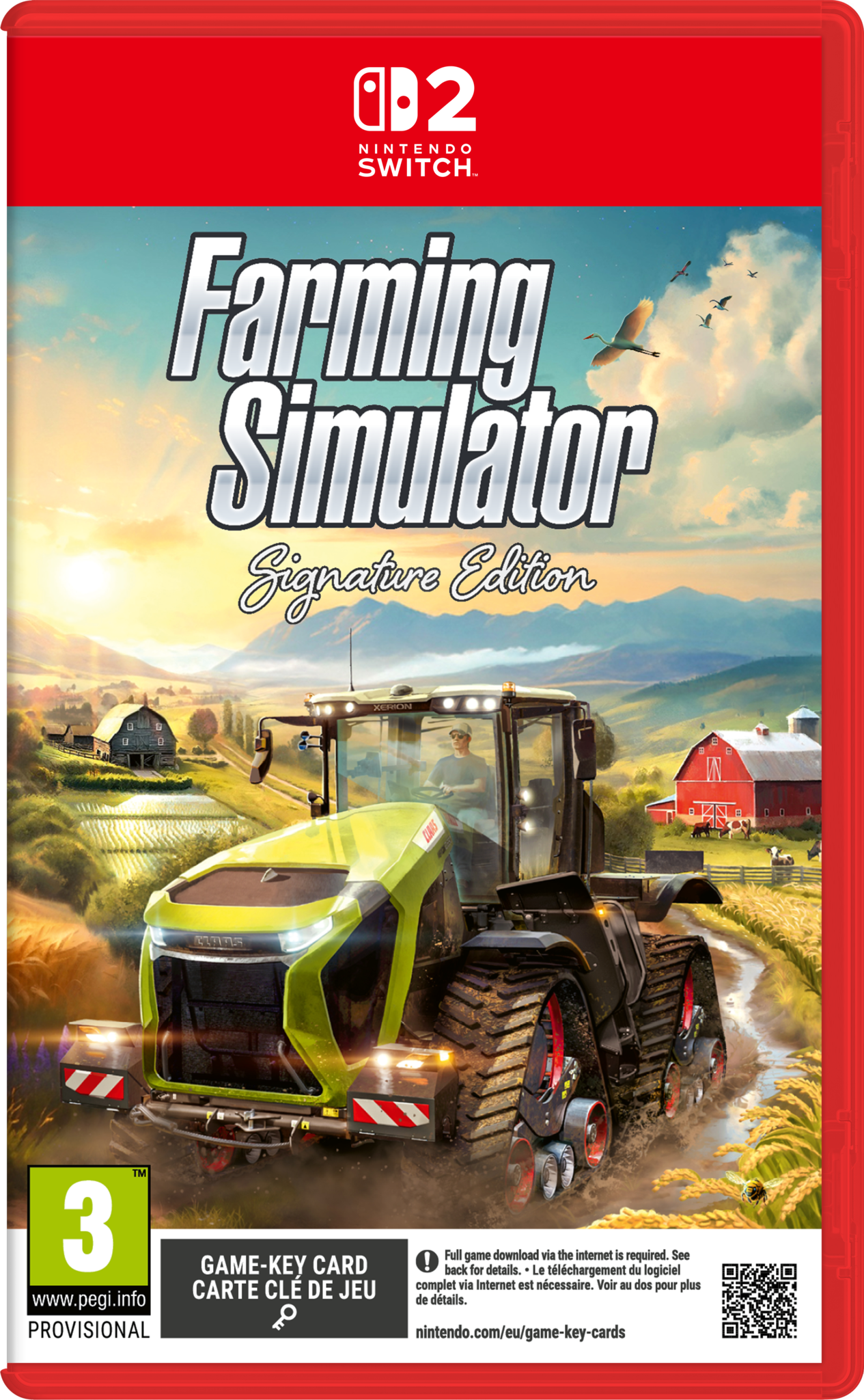 Farming Simulator: Signature Edition – Nintendo Switch 2