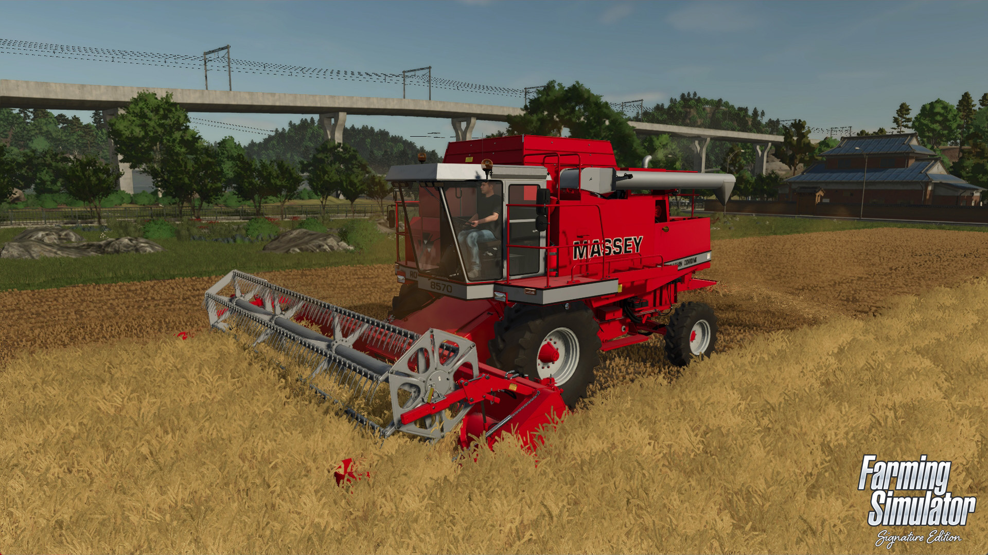 Farming Simulator: Signature Edition – Nintendo Switch 2