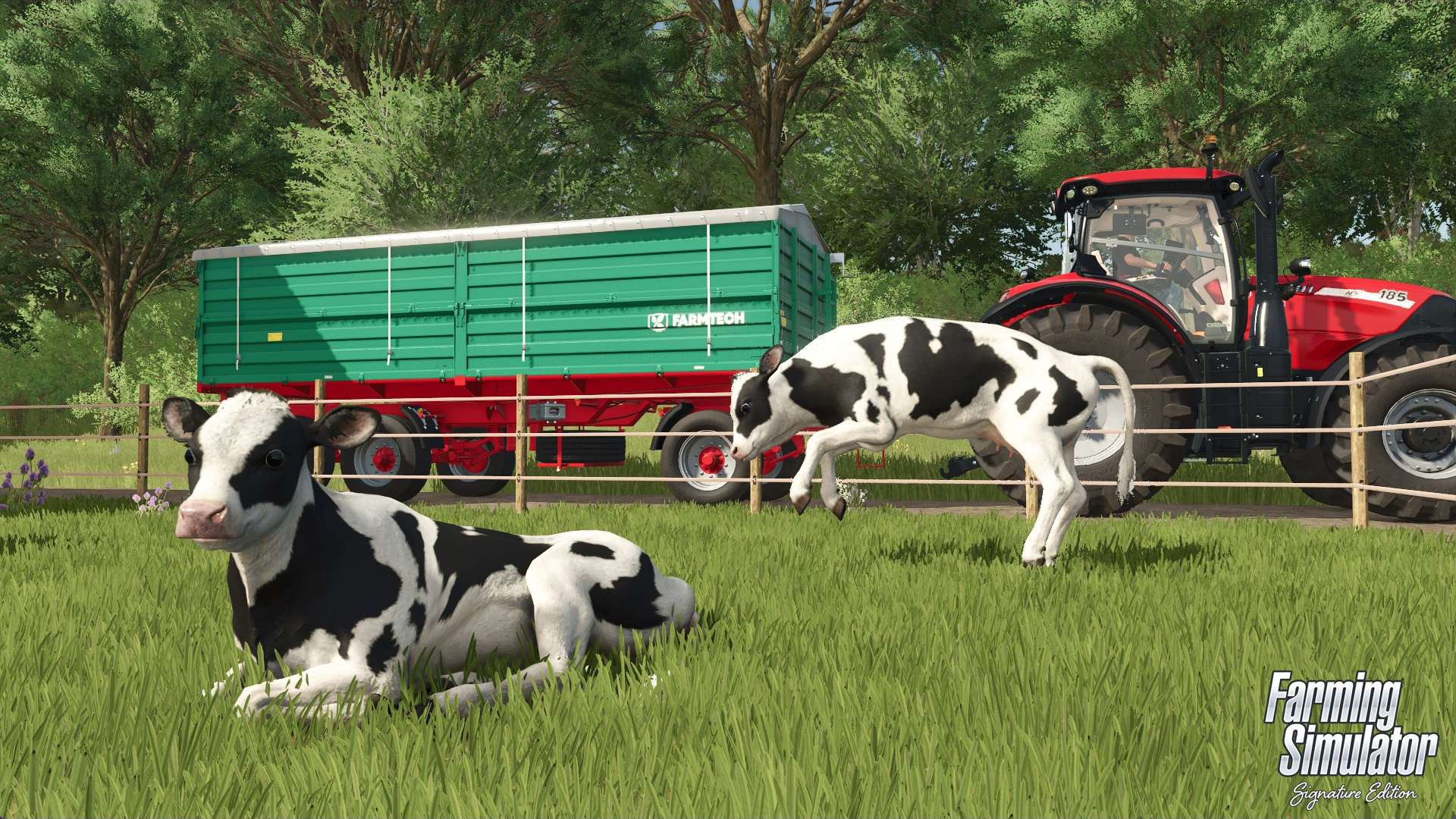 Farming Simulator: Signature Edition – Nintendo Switch 2